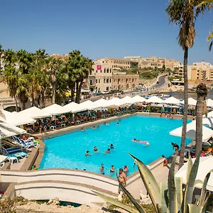 Hotel Garden, San Ġiljan