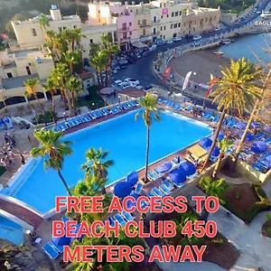 Antoniel 3* San Ġiljan