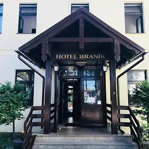 Braník 3* Praag
