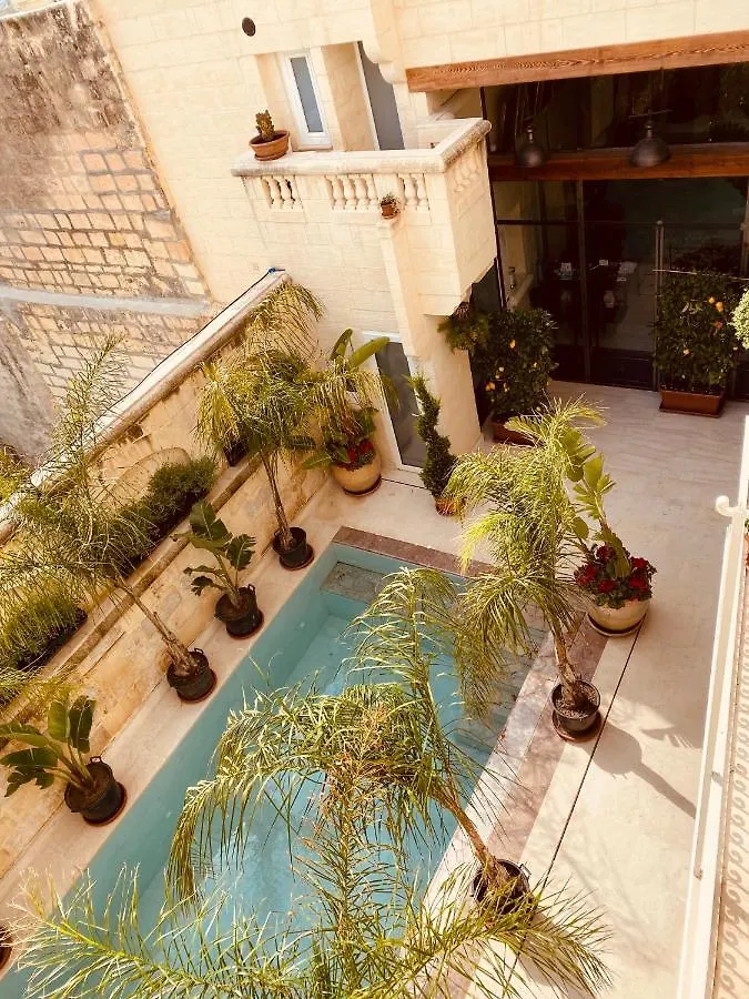 Lulu Boutique Hotel Żebbuġ