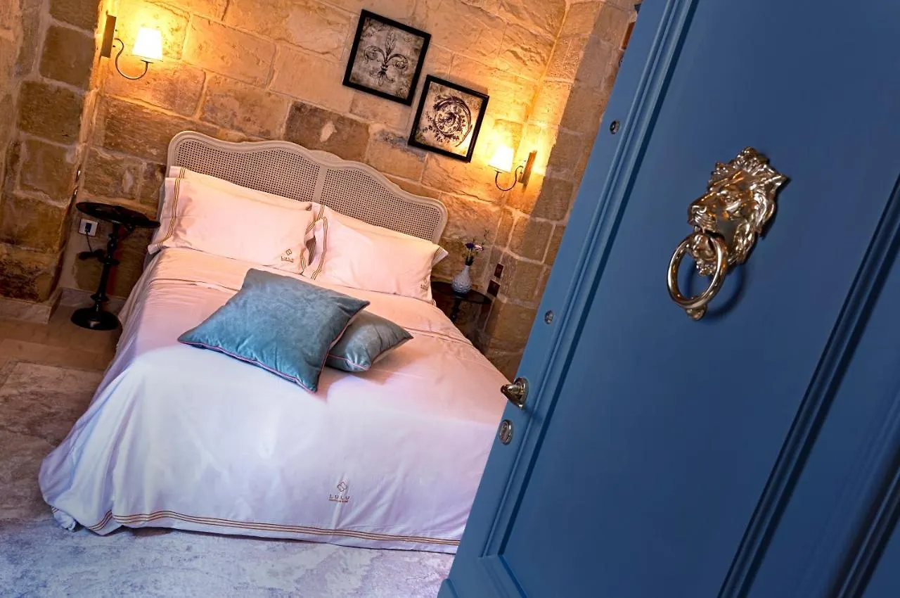 Lulu Boutique Hotel Żebbuġ