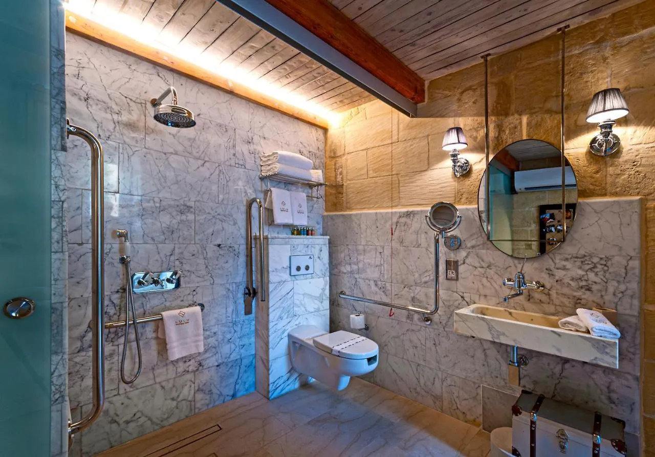 Lulu Boutique Hotel Żebbuġ
