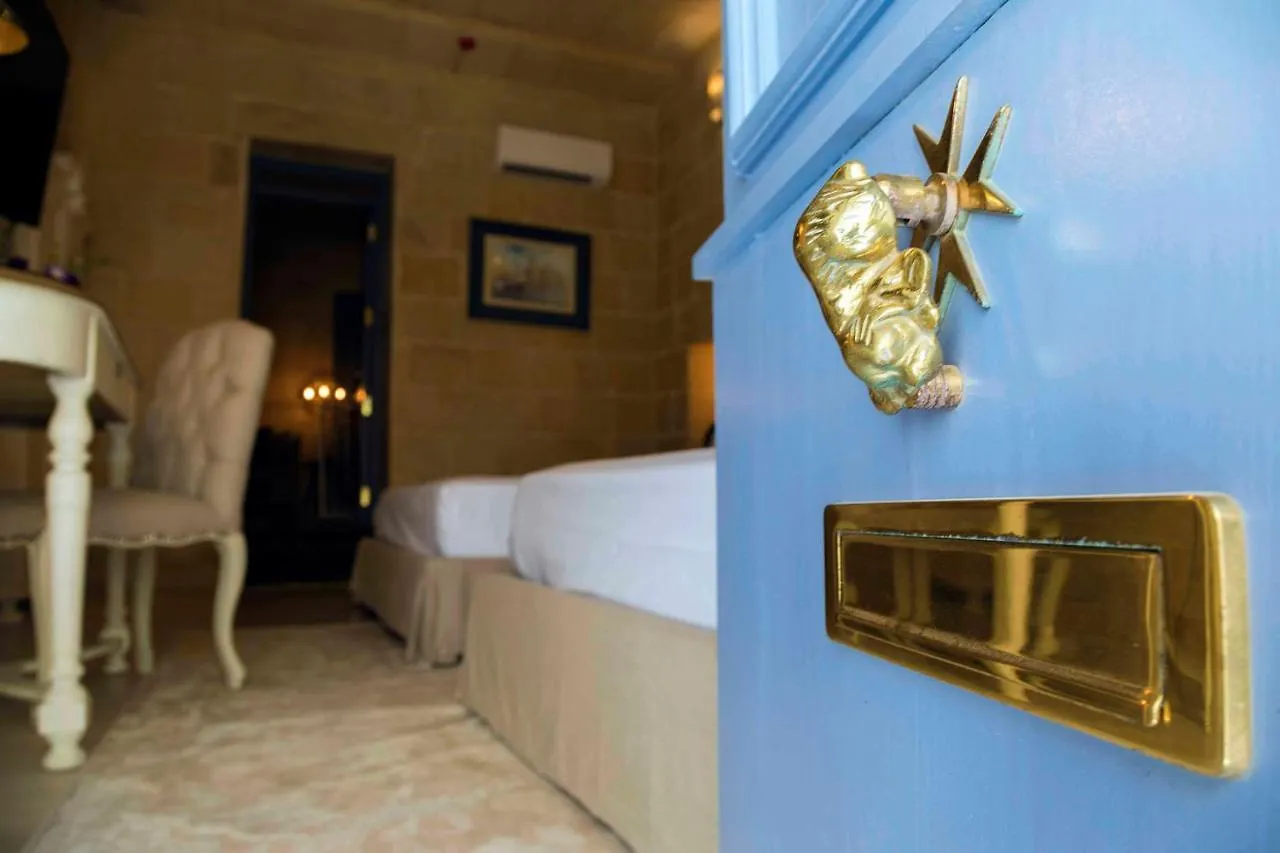 Lulu Boutique Hotel Żebbuġ