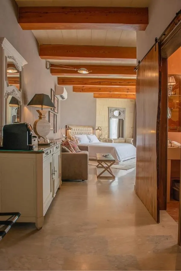 Lulu Boutique Hotel Żebbuġ