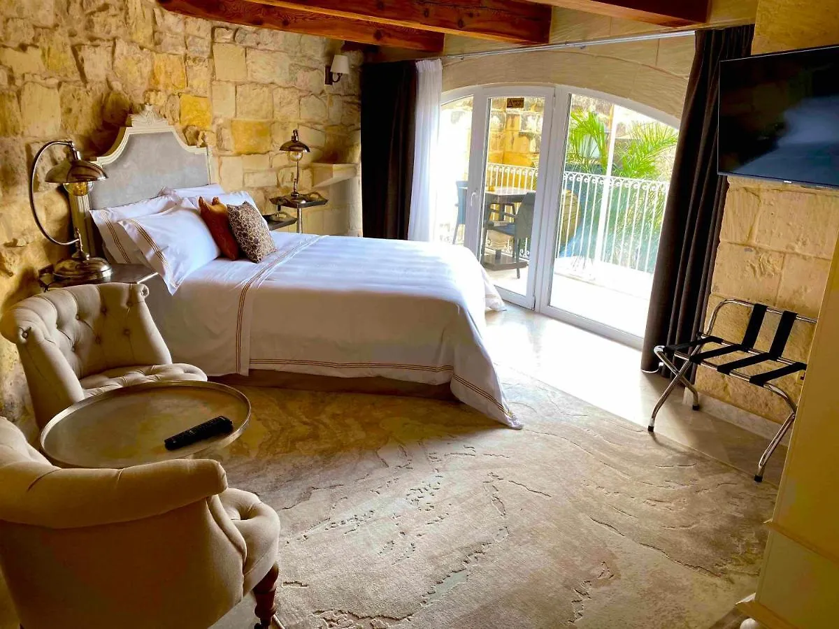 ****  Lulu Boutique Hotel Żebbuġ مالطا