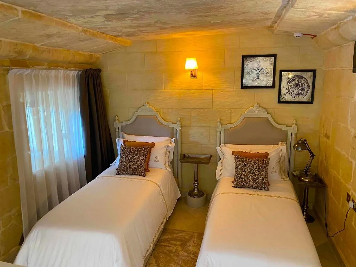 Lulu Boutique Hotel Żebbuġ