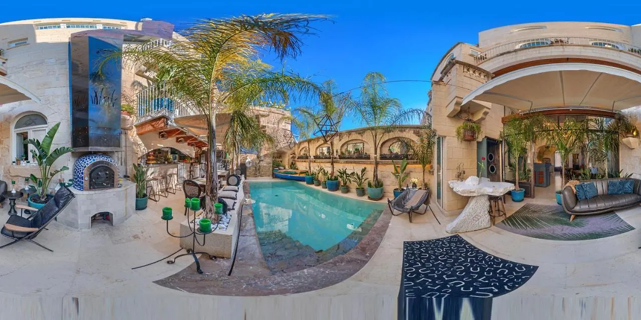 Lulu Boutique Hotel Żebbuġ