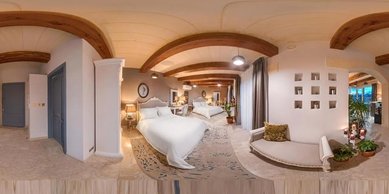 Lulu Boutique Hotel Żebbuġ