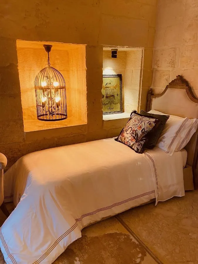 Lulu Boutique Hotel Żebbuġ
