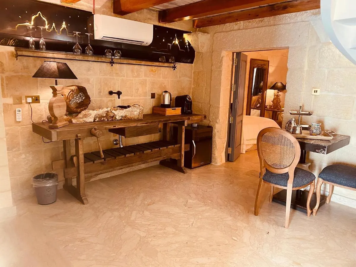 Lulu Boutique Hotel Żebbuġ