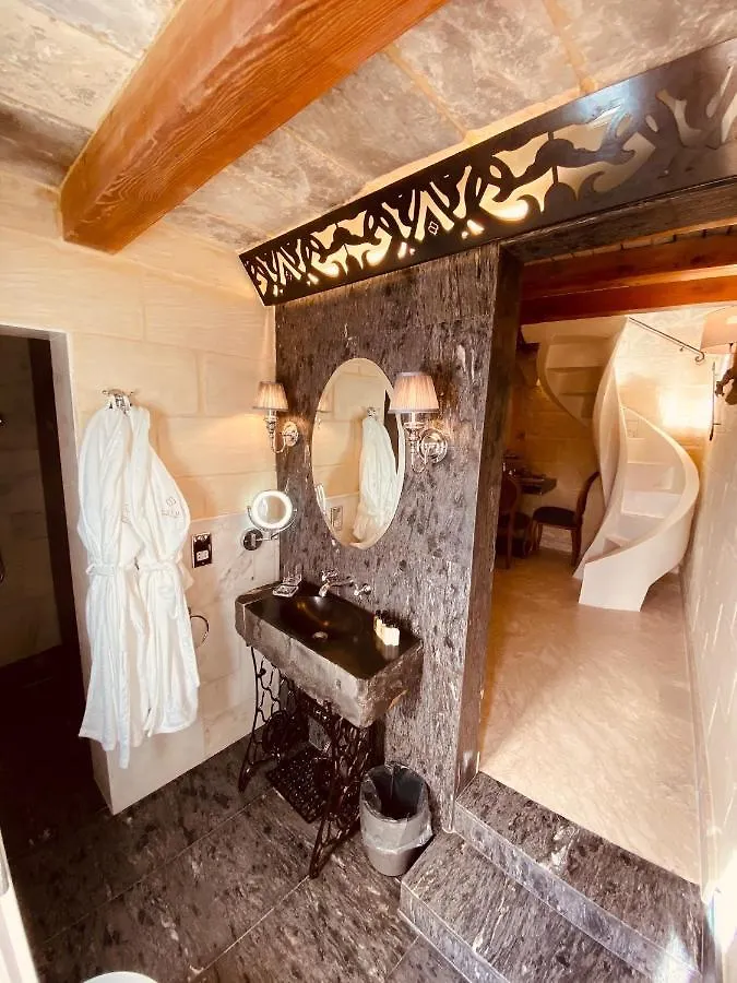 Lulu Boutique Hotel Żebbuġ