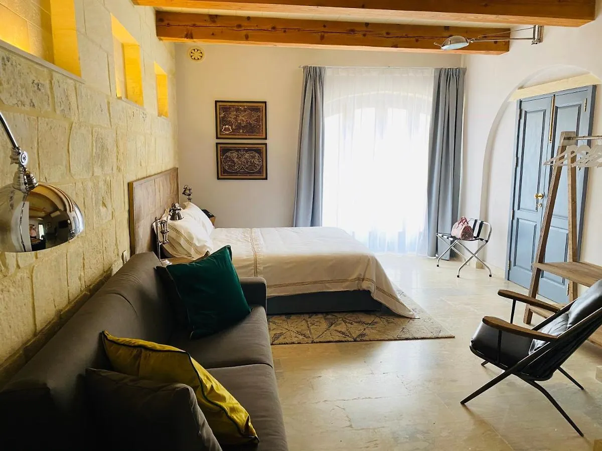 ****  Lulu Boutique Hotel Żebbuġ مالطا