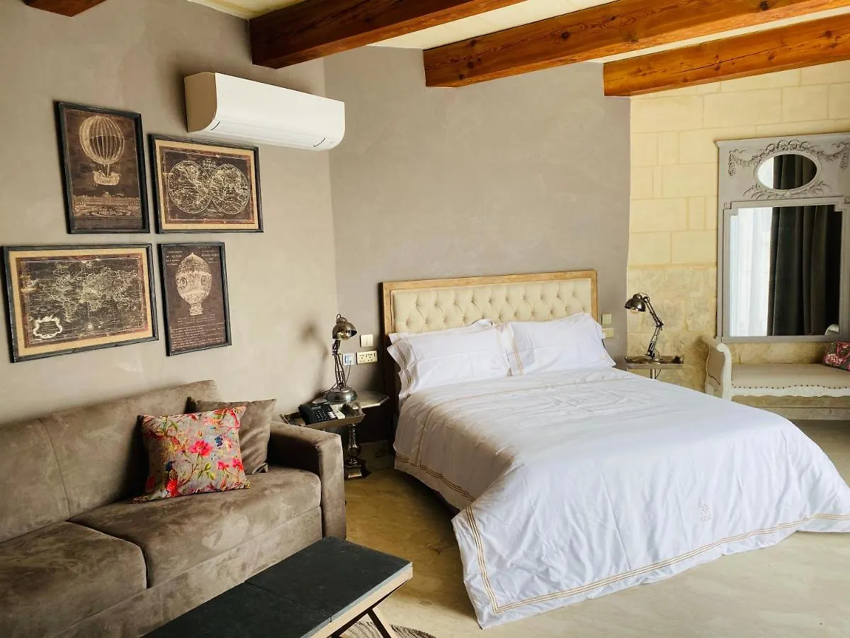 Lulu Boutique Hotel Żebbuġ 4*,